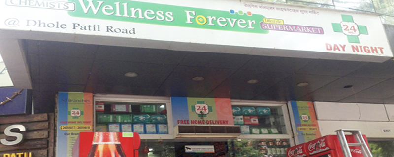 Wellness Forever-Dhole Patil Road 